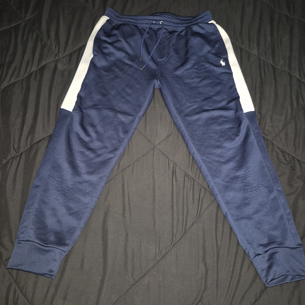 Polo by Ralph Lauren Dark Blue Performance Pants